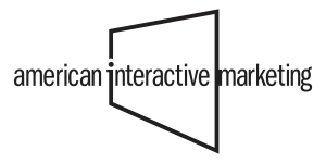 American Interactive Marketing Logo